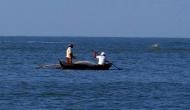 Five Indian fishermen detained by Sri Lankan Navy