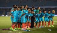 After more than 2 decades: An India-China clash on football field