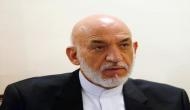 Hamid Karzai highlights Pak's role in achieving peace, criticises US' policy on Afghanistan