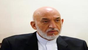 Hamid Karzai highlights Pak's role in achieving peace, criticises US' policy on Afghanistan