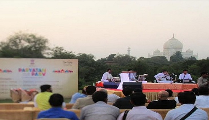 New Delhi: Engaging youth through Paryatan Parv