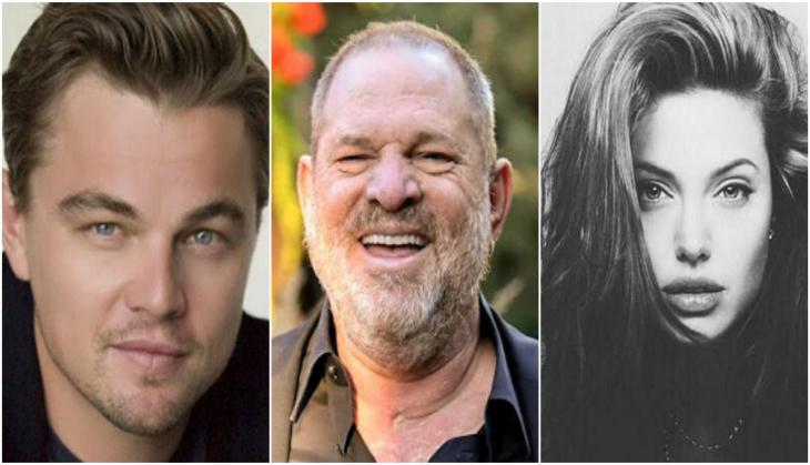 Hollywood Molestation case: Now Angelina Jolie too opens up about being harassed by Harvey Weinstein