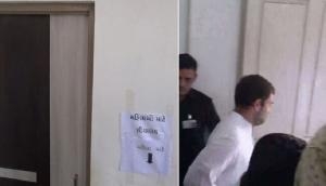 Rahul Gandhi mistakenly enters ladies' toilet in Gujarat; here's what happened next