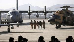 Five Taliban militants killed during airstrikes by Afghan Air Force