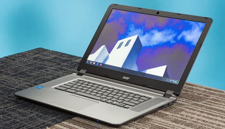 Google's invested in Neverware, the company that turns legacy computers into Chromebooks