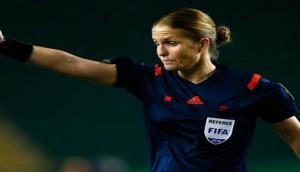 FIFA U-17 WC: Esther Staubli to officiate as first female referee 
