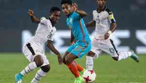 India just put in the worst performance by a host nation at a FIFA U-17 World Cup