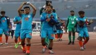 India's FIFA ranking unfazed, retain 97th spot