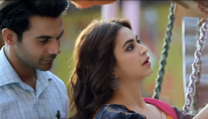 Jogi song from Shaadi Mein Zaroor Aana out, Rajkummar Rao shows love