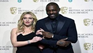 Kate Winslet reveals Idris Elba got jitters while filming sex scenes with her