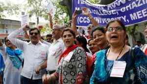 Hike for central govt teachers, Centre to bear only 50% cost for hike of state govt teachers