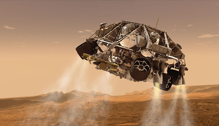 What NASA’s simulated missions tell us about the need for Martian law