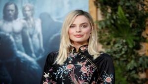 Margot Robbie says married life doesn't feel much different