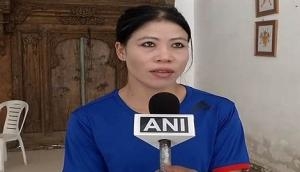  Mary Kom is ready for Asian Boxing Championship
