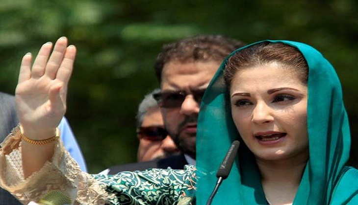 Imran Khan govt will be finished the day Opposition lawmakers resign: Maryam