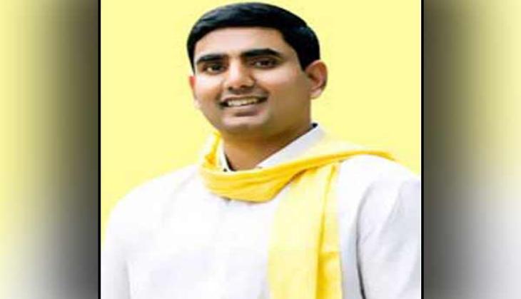  AP IT Minister Nara Lokesh asks officials to help young entrepreneurs to set up start ups