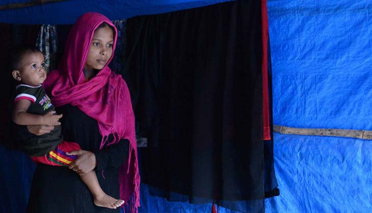 Plight of Rohingyas: SC stresses balance between national security & human rights 