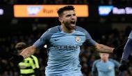 Sergio Aguero's return from injury may light up Manchester City