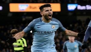 Sergio Aguero's return from injury may light up Manchester City