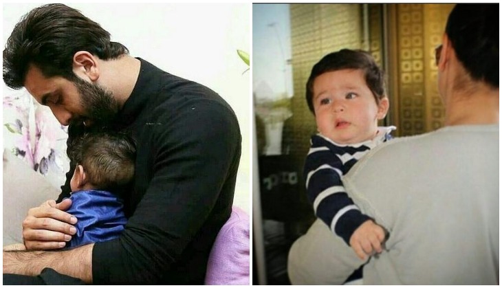 Pics: This close person to 'Taimur' clicked all viral cute pictures of boy