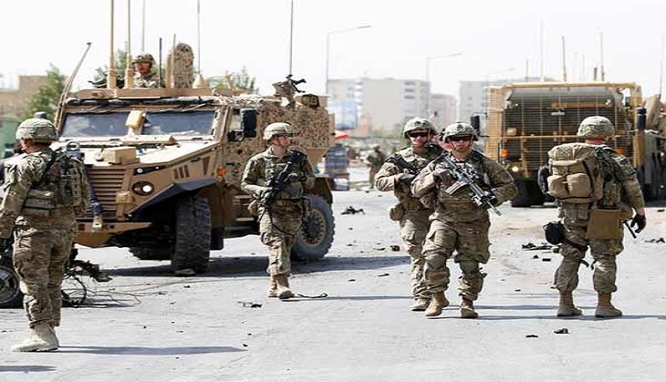 'US boots' on Pakistan's soil out of question: Army