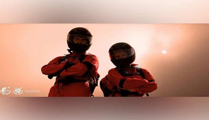 UPES students represent India at Moon-Mars Exploratory Mission in Poland