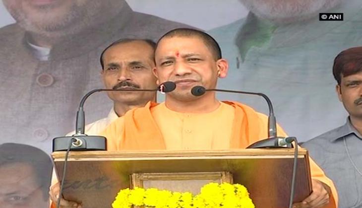Congress is symbol of devastation: UP CM Yogi Adityanath
