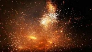 Firecrackers a 'huge health hazard', says expert