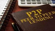 Peer to peer lending now needs NBFC registration