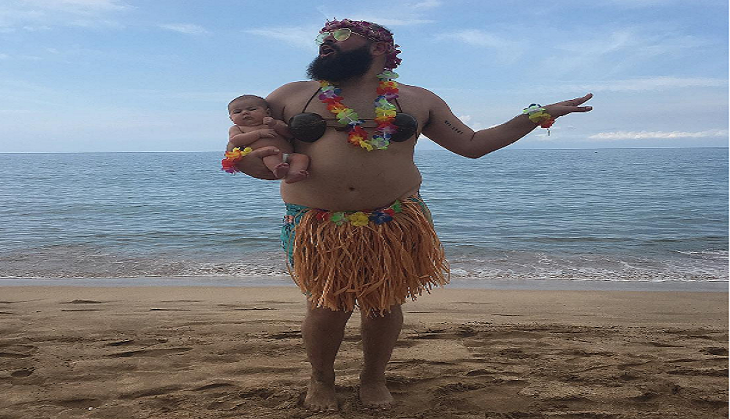 These daddy-daughter pictures on social media are a pure treat for the eyes
