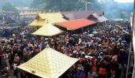 Sabarimala temple case: SC refers matter to Constitution bench
