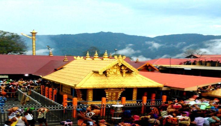 SABRIMALA TEMPLE