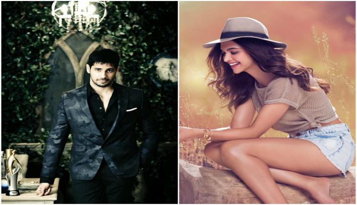 Deepika Padukone working on a secret project with Sidharth Malhotra in Prague? 
