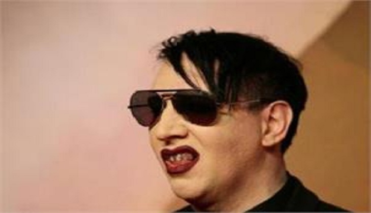 It was terrifying: Marilyn Manson on his stage accident