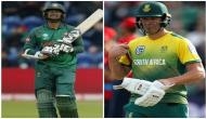 Shakib Al Hasan, De Villiers recalled for one-day series