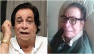 You will not be able to recognize Kader Khan now; can barely talk and walk