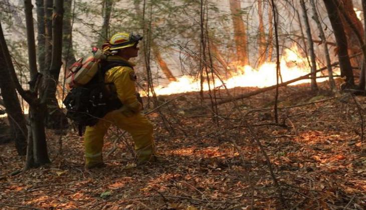 California fires: Death toll mounts to 33 dead