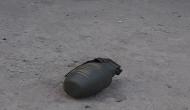 Chinese grenade recovered at Barari Pora Chowk in Srinagar