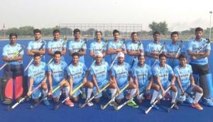 Vivek Sagar Prasad to lead Indian colts at Sultan of Johor Cup