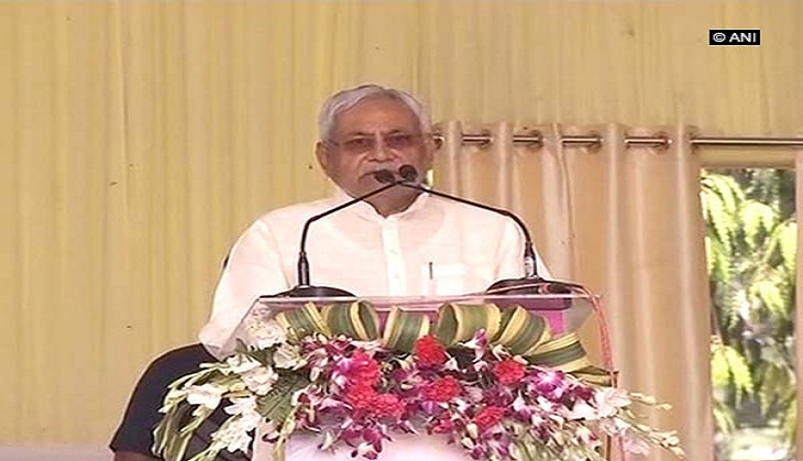 Nitish Kumar bats for reservations in job promotions