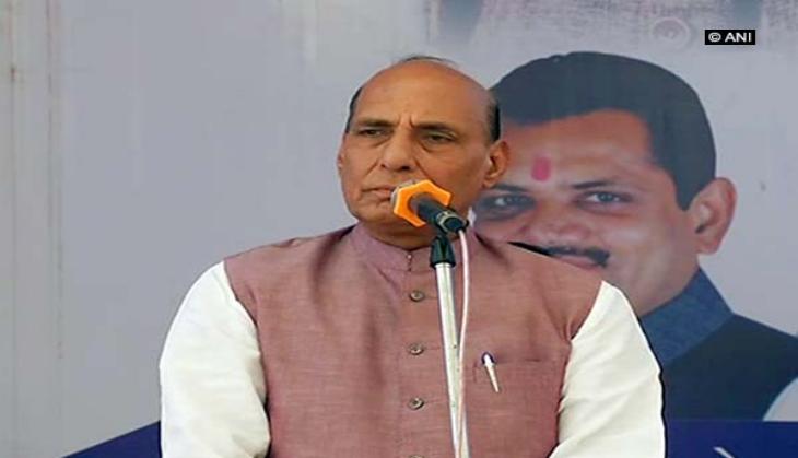 Rajnath Singh: Had Sardar Patel given free hand, India won't have Kashmir problem today