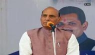 Habits need to change to root out corruption: Rajnath Singh