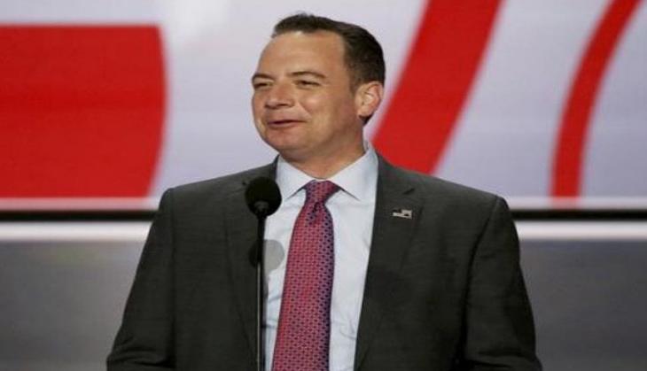 Russian meddling: Reince Priebus interviewed by Mueller's team