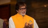  For Amitabh Bachchan's birthday, Shemaroo creates his human mosaic