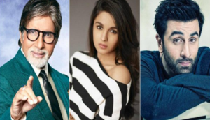Ranbir Kapoor and Alia Bhatt starrer 'Brahmastra' to have a whopping budget by Karan Johar