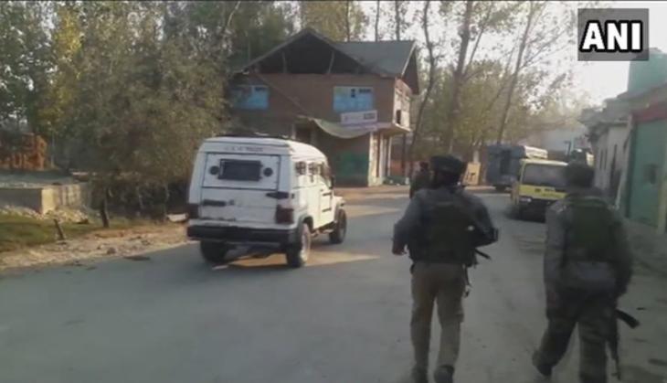 Jammu and Kashmir: Two terrorists killed in Pulwama encounter
