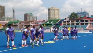 Asia Cup: Indian men's hockey team face stern Pakistan test