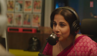 Tumhari Sulu trailer: Vidya Balan impresses as a 'seductive bhabhi in a saree' who turns into a late night RJ