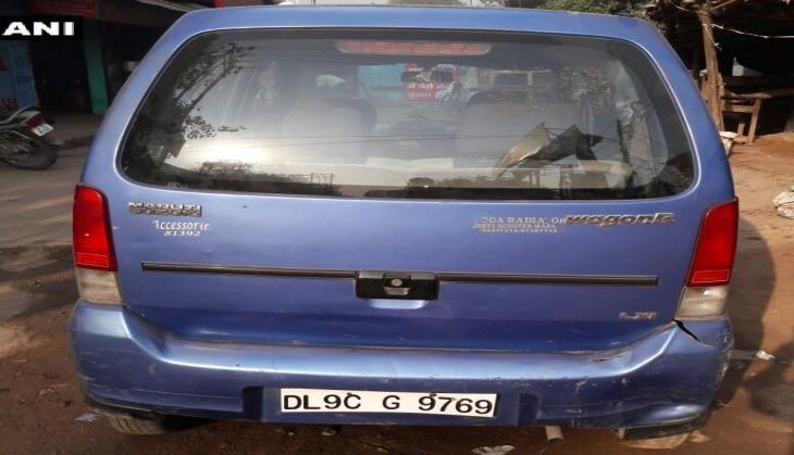 wagon r