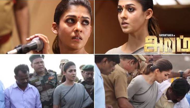 Aramm: Nayanthara breaks her principle for the upcoming social drama, confirmed for November 3 release